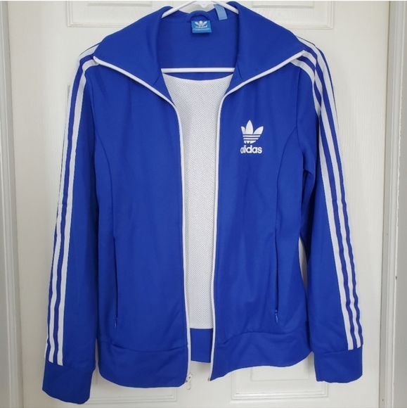 Adidas track jacket - Picture 4 of 4